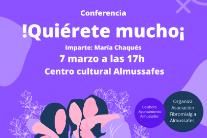 Post para Facebook Dia de la Mujer Morado 1