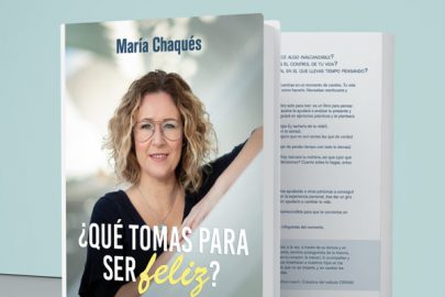 MARIA CHAQUES cartell promo llibre 19
